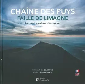 Couverture du produit · Chaîne des Puys - faille de Limagne