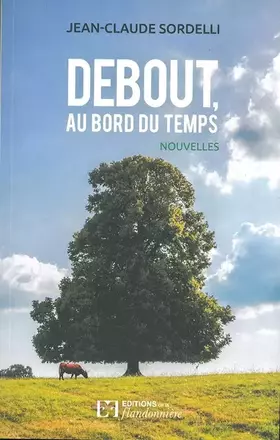 Couverture du produit · Ddebout, au bord du temps