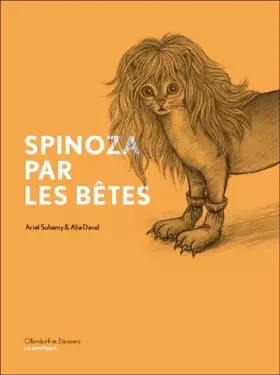 Couverture du produit · Spinoza par les bêtes