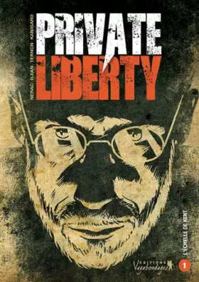 Couverture du produit · Private Liberty T01 L'échelle de Kent