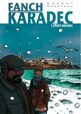 Couverture du produit · Fanch Karadec T02 L'affaire Malouine