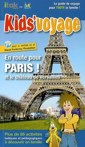 Couverture du produit · En Route pour Paris et le Château de Versailles