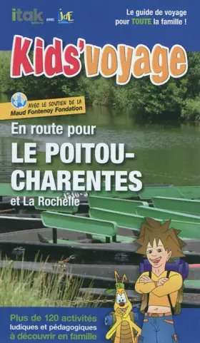Couverture du produit · En route pour le Poitou-Charentes !: Et la Rochelle