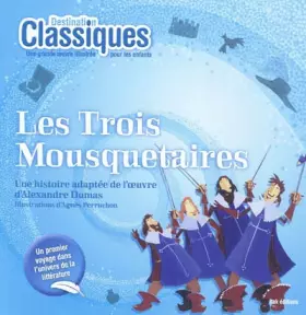 Couverture du produit · Les Trois Mousquetaires