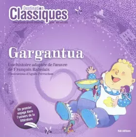 Couverture du produit · Gargantua