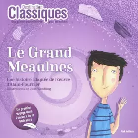 Couverture du produit · Le Grand Meaulnes