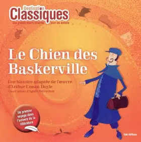 Couverture du produit · Le Chien des Baskerville