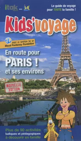 Couverture du produit · En route pour Paris !