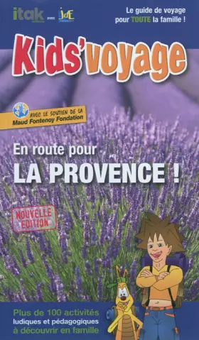 Couverture du produit · En route pour la Provence !