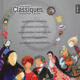 Couverture du produit · Destination classiques volume 5