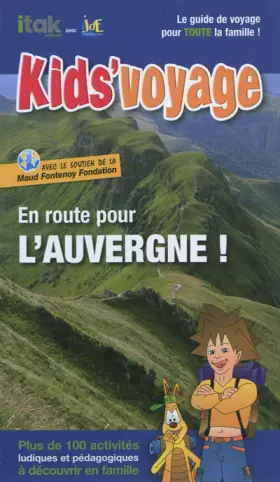 Couverture du produit · En route pour l'Auvergne !