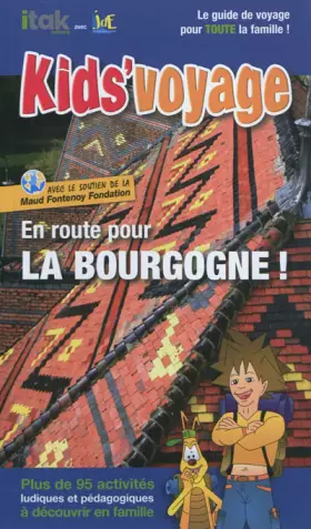 Couverture du produit · En route pour la Bourgogne !