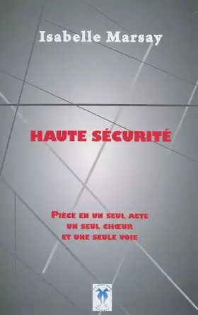 Couverture du produit · Haute sécurité