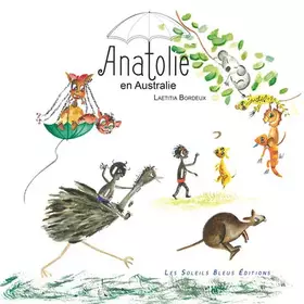 Couverture du produit · Anatolie en Australie