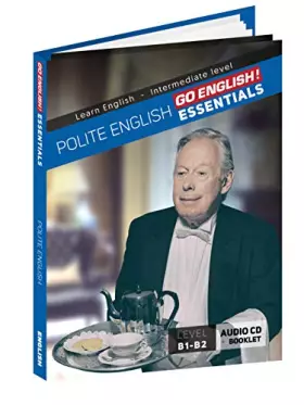 Couverture du produit · Polite English