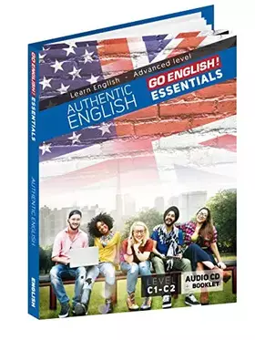 Couverture du produit · Authentic English