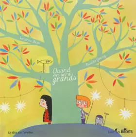 Couverture du produit · Quand on sera grand