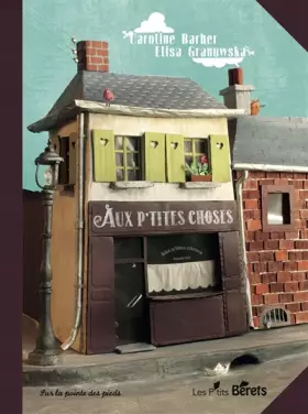 Couverture du produit · AUX P'TITES CHOSES