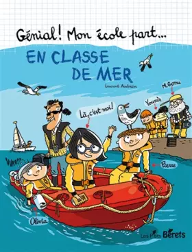 Couverture du produit · Classe de Mer