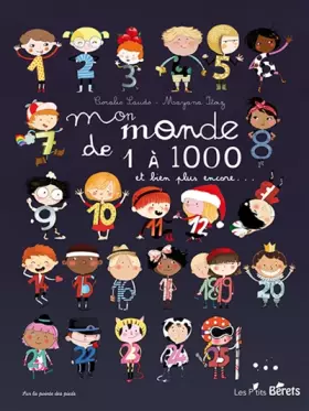 Couverture du produit · Mon monde de 1 à 1000