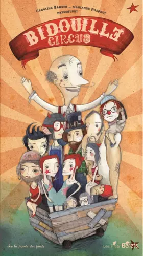 Couverture du produit · Bidouille Circus