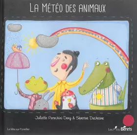 Couverture du produit · METEO DES ANIMAUX