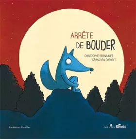 Couverture du produit · Arrête de bouder