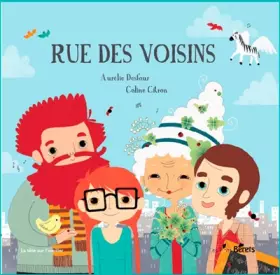 Couverture du produit · Rue des voisins