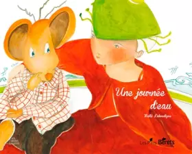 Couverture du produit · Une journée d'eau