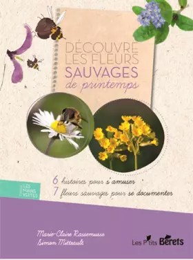 Couverture du produit · Découvre les Fleurs de Printemps