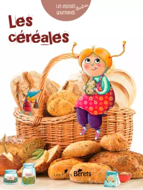 Couverture du produit · Les céréales