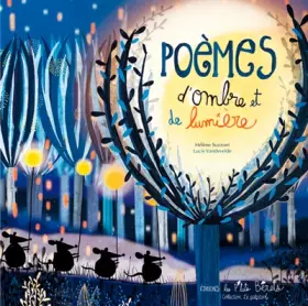 Couverture du produit · Poèmes d'ombre et de lumière