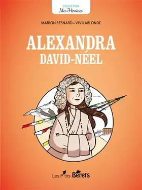 Couverture du produit · Alexandra David-Néel
