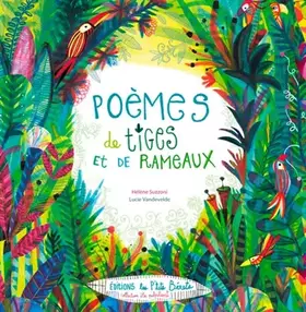 Couverture du produit · Poèmes de Tiges et de Rameaux