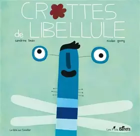 Couverture du produit · Crottes de libellule