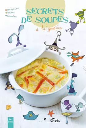 Couverture du produit · Secrets de soupe