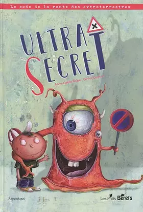 Couverture du produit · Ultra secret