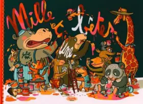 Couverture du produit · Mille et une Bêtes