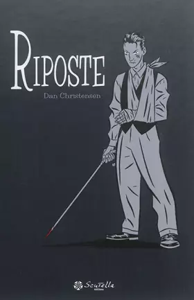 Couverture du produit · Riposte