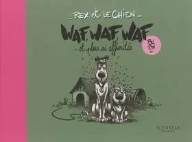 Couverture du produit · Waf, Waf, Waf et plus si affinités