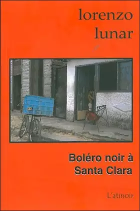 Couverture du produit · Boléro noir à Santa Clara
