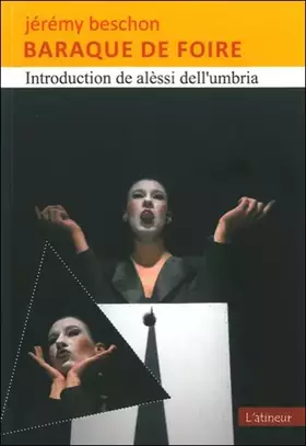 Couverture du produit · Baraque de foire