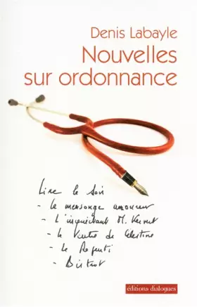 Couverture du produit · Nouvelles sur ordonnance