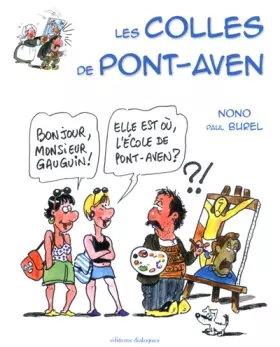 Couverture du produit · Les colles de Pont-Aven