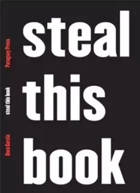 Couverture du produit · Steal This Book