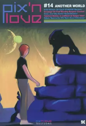 Couverture du produit · PIX'N LOVE N°14 - ANOTHER WORLD