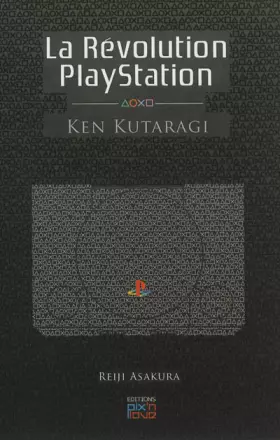 Couverture du produit · La révolution PlayStation - Ken Kutaragi.