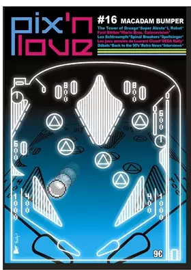 Couverture du produit · Pix'n love n° 16 - Macadam Bumper