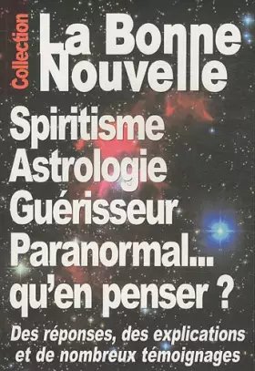 Couverture du produit · Spiritisme: Collection Bonne Nouvelle