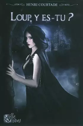 Couverture du produit · Loup, y es-tu ?